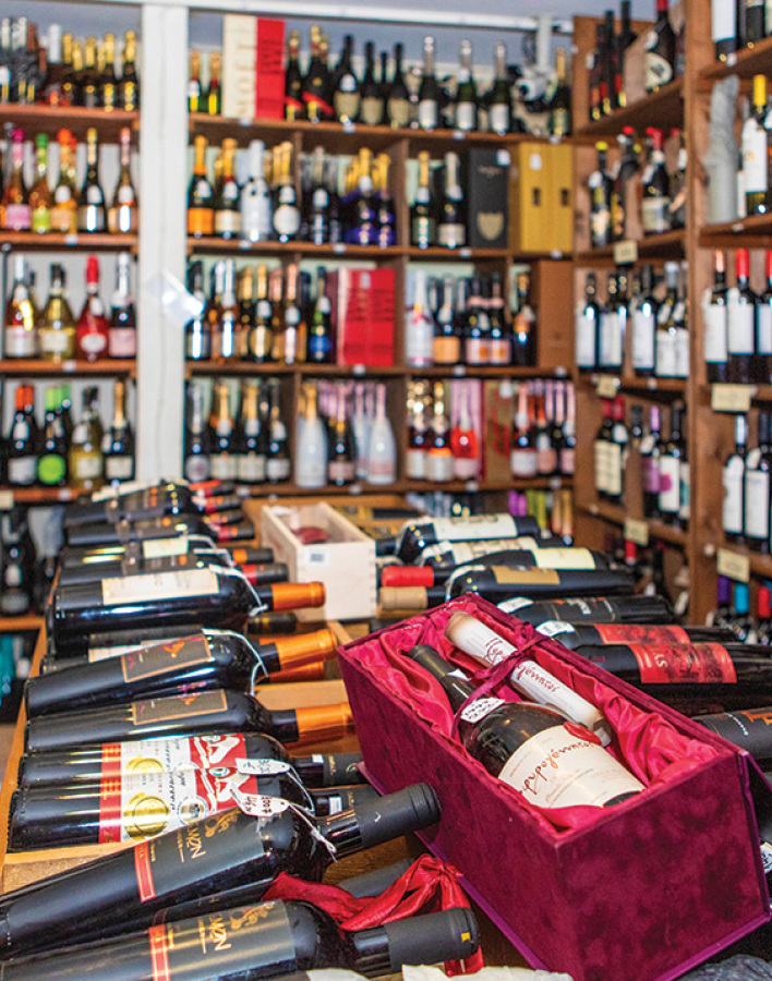 Κάβα Οινότυπο