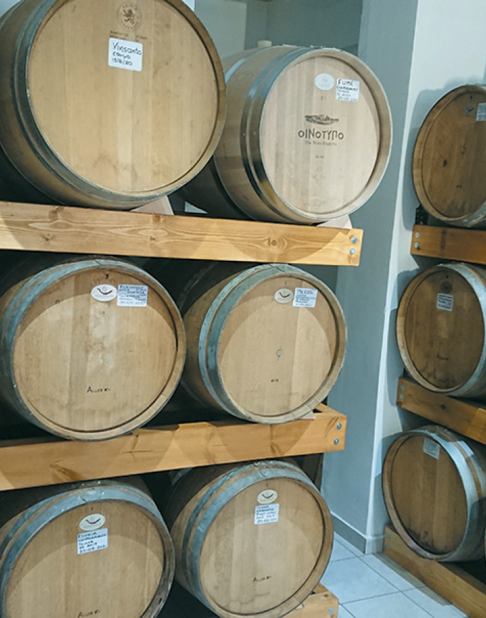 Κάβα Οινότυπο