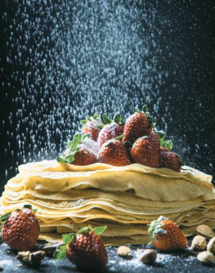 CREPA-CREPA: Η κρέπα όπως δεν την έχεις ξαναγευτεί