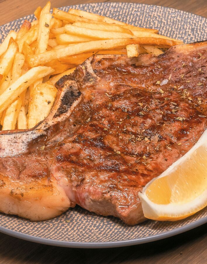 Milioni Meat & Grill