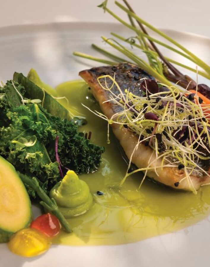 Olive Garden Bar & Restaurant