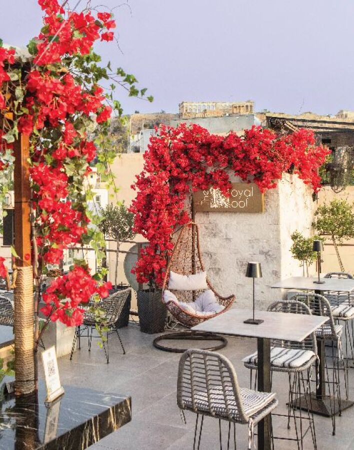 Royalty Hotel Athens