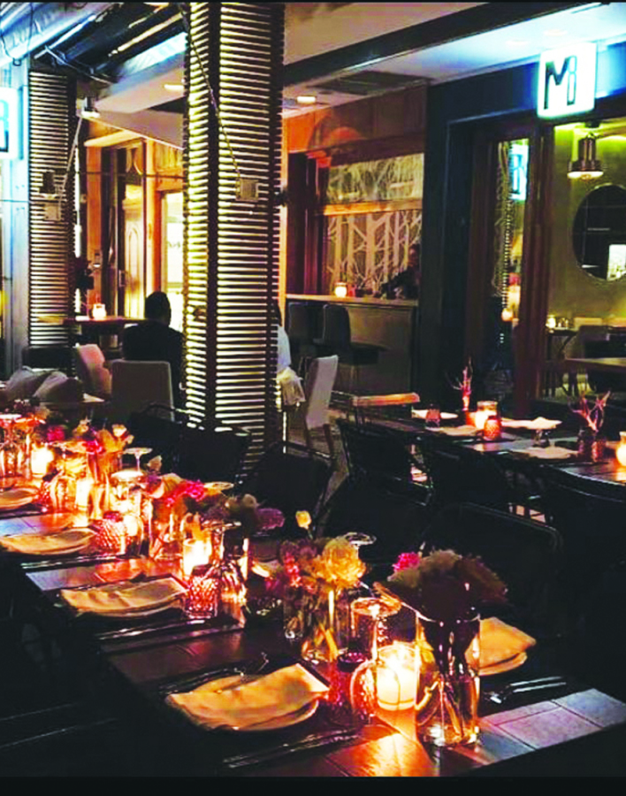 M8 Athens Bar: Μόνο το καλύτερο είναι αρκετό