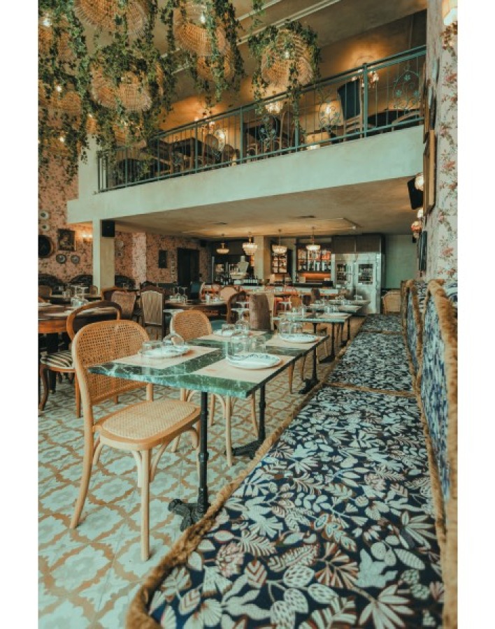 Γιαγιά Κούκου Athens: Η νέα γαστρονομική άφιξη στο κέντρο της Αθήνας