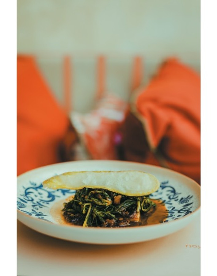 Γιαγιά Κούκου Athens: Η νέα γαστρονομική άφιξη στο κέντρο της Αθήνας