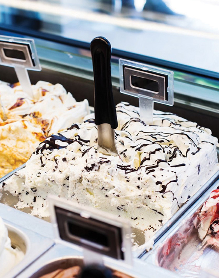 Άραξος: Παγωτό και γιαούρτι που θα σας μείνουν αξέχαστα!