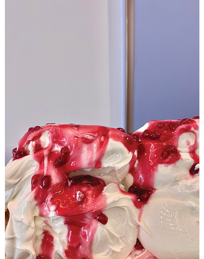 Κόρτε Γλυκοπωλείον: Γλυκιές απολαύσεις φτιαγμένες με αγάπη και αγνά υλικά