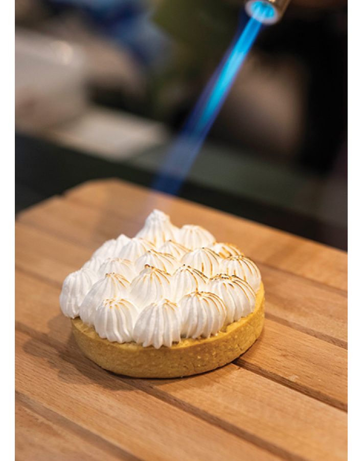 La Tarterie by Gloria K.: Η Αθήνα απέκτησε το μοναδικό στέκι αποκλειστικά για τάρτες