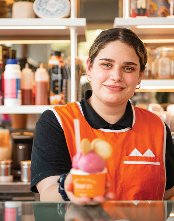 Ζαχαροπλαστείο Καγγέλης: Τα παγωτά του φετινού καλοκαιριού!