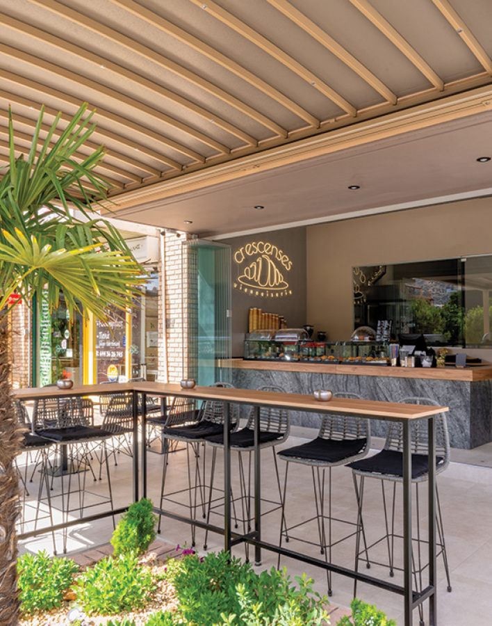 Crescenses Viennoiserie