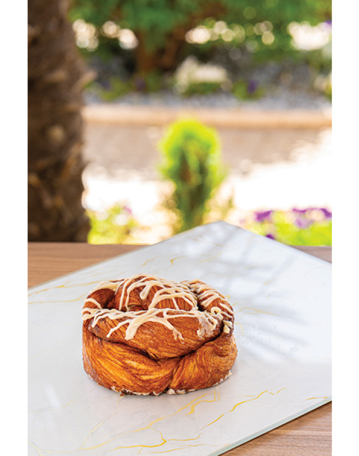 Crescenses Viennoiserie