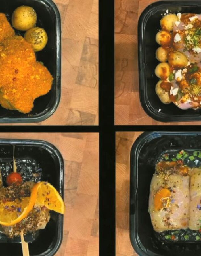 Κοτόπουλα Κουσιάκη