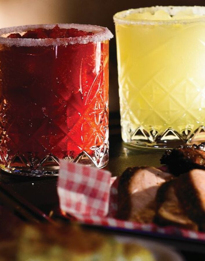 Ol’ South Bar & Que