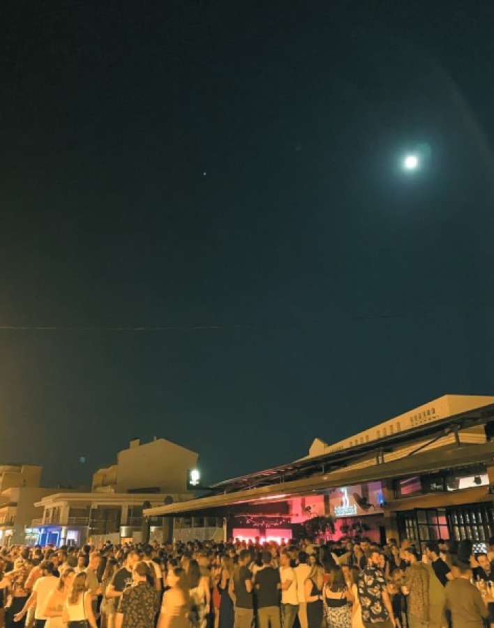 Bandit’s Roost All Day Bar