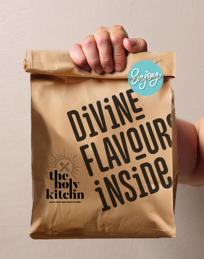 Holy Kitchn: Η λαχταριστή συνήθεια που θα έρθει στον χώρο σου