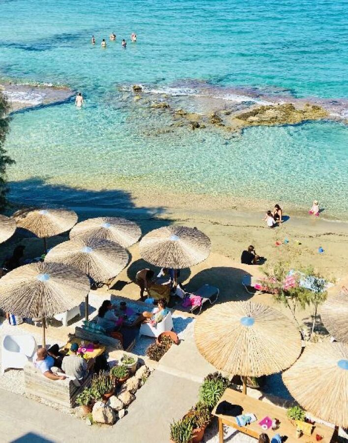 Aegina Beachhouse Apartments