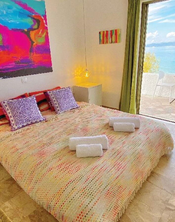 Aegina Beachhouse Apartments