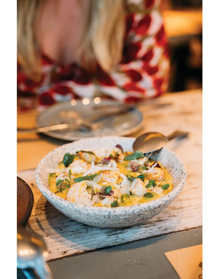 Gargaretta Bistrot: Το γαστρο-στέκι με τη μεσογειακή κουζίνα