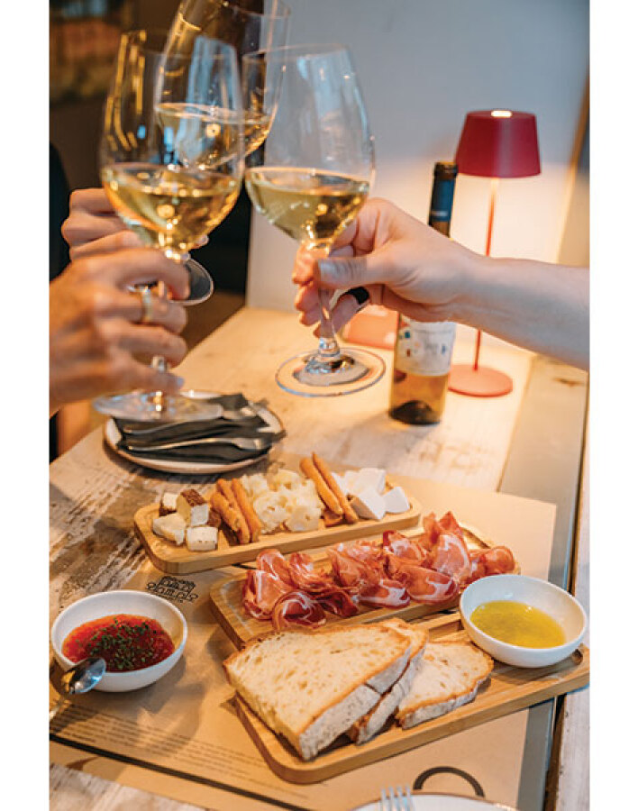 Gargaretta Bistrot: Το γαστρο-στέκι με τη μεσογειακή κουζίνα