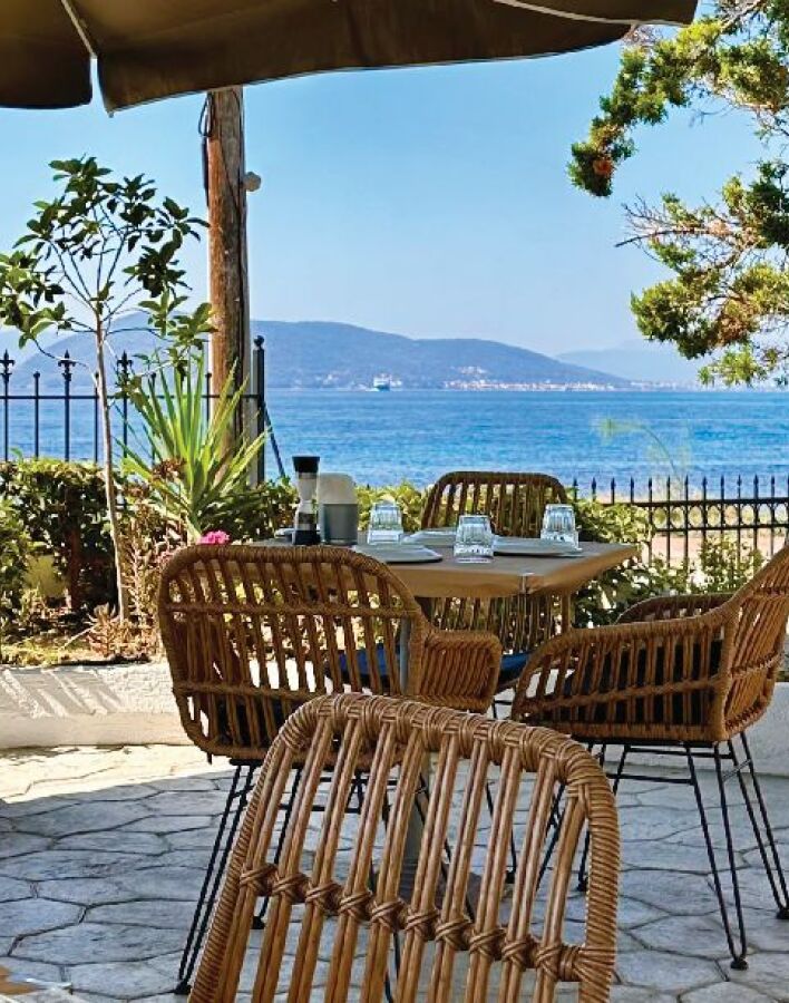 Μάνιτας Μεσογειακές Γεύσεις