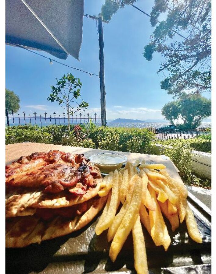 Μάνιτας Μεσογειακές Γεύσεις