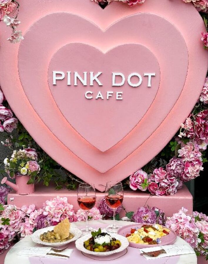 Pink Dot Cafe