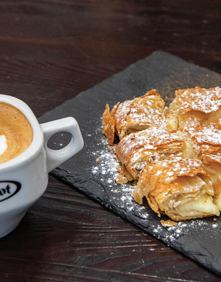 Μπουγάτσα Lab: Η μπουγάτσα της ζωής σου