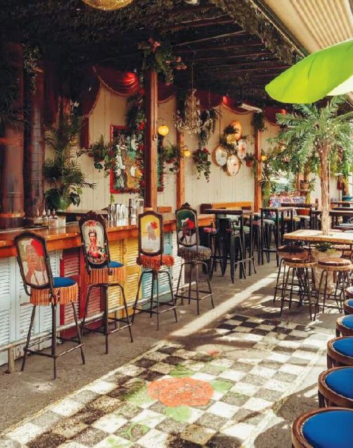 Buena Vista Social Bar