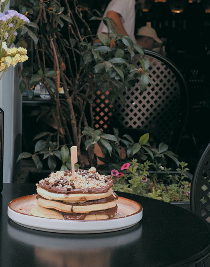 Greener: Το νέο hot spot για brunch στα Εξάρχεια