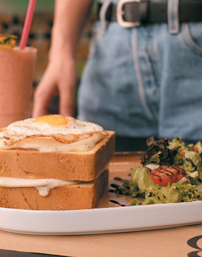 Greener: Το νέο hot spot για brunch στα Εξάρχεια