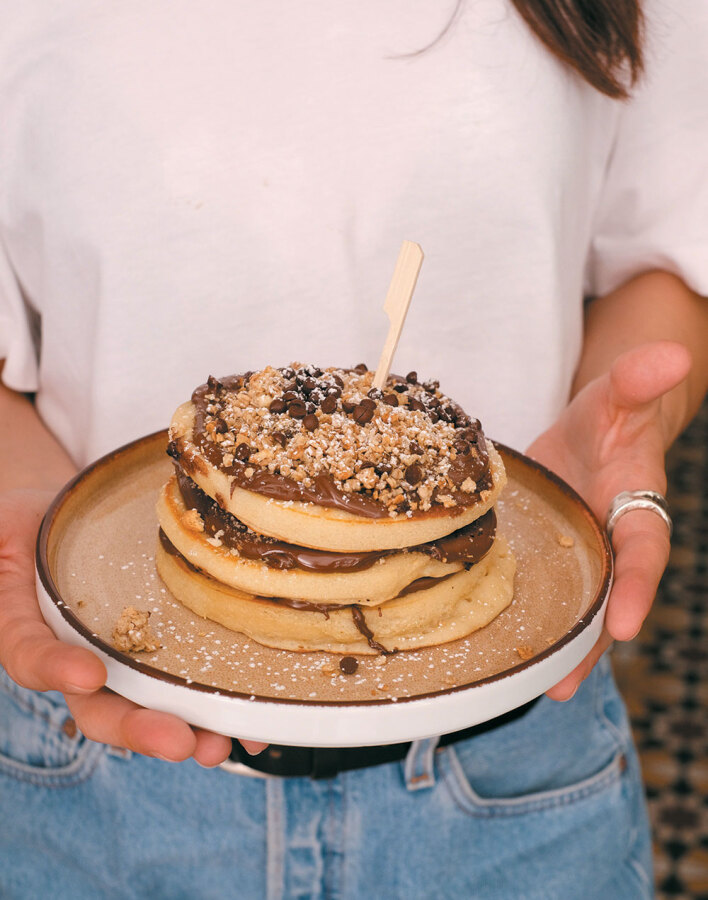 Greener: Το νέο hot spot για brunch στα Εξάρχεια