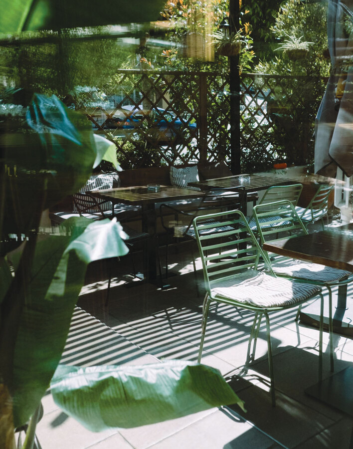 Junction in the yard: Για τέλειο καφέ και brunch στου Ζωγράφου