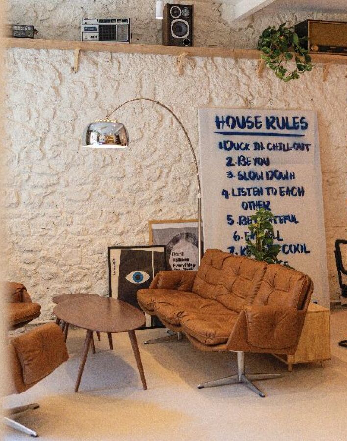 Lazy Duck Cocktail Bar