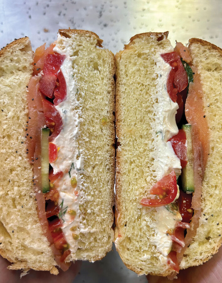 Mekourasan: Μοσχομυριστά χειροποίητα κρουασάν