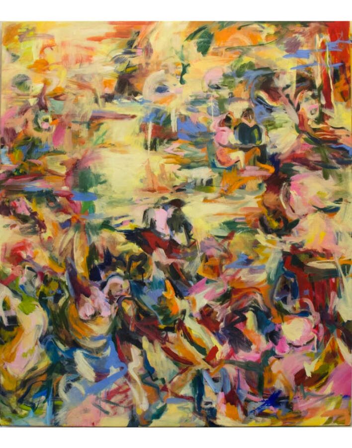 Κατερίνα Παπαζήση, Dog Days