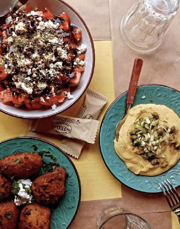 Στοά Μουσική Μπακαλοταβέρνα