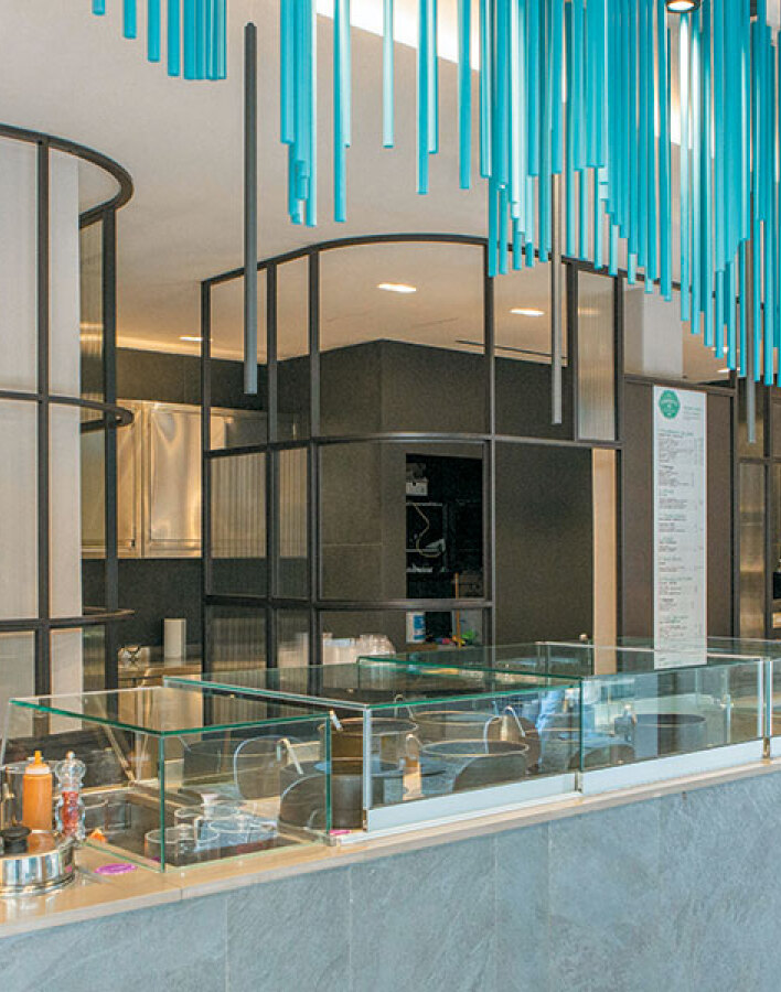 Choureal: Το πρώτο tailor made προφιτερόλ που φτιάχνεται μπροστά στα μάτια σου!