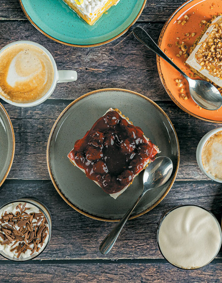 Koukouvaya: Το γλυκοπωλείο όπως πρέπει να είναι