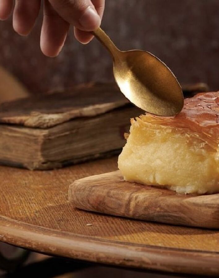 Μελιστάλακτο