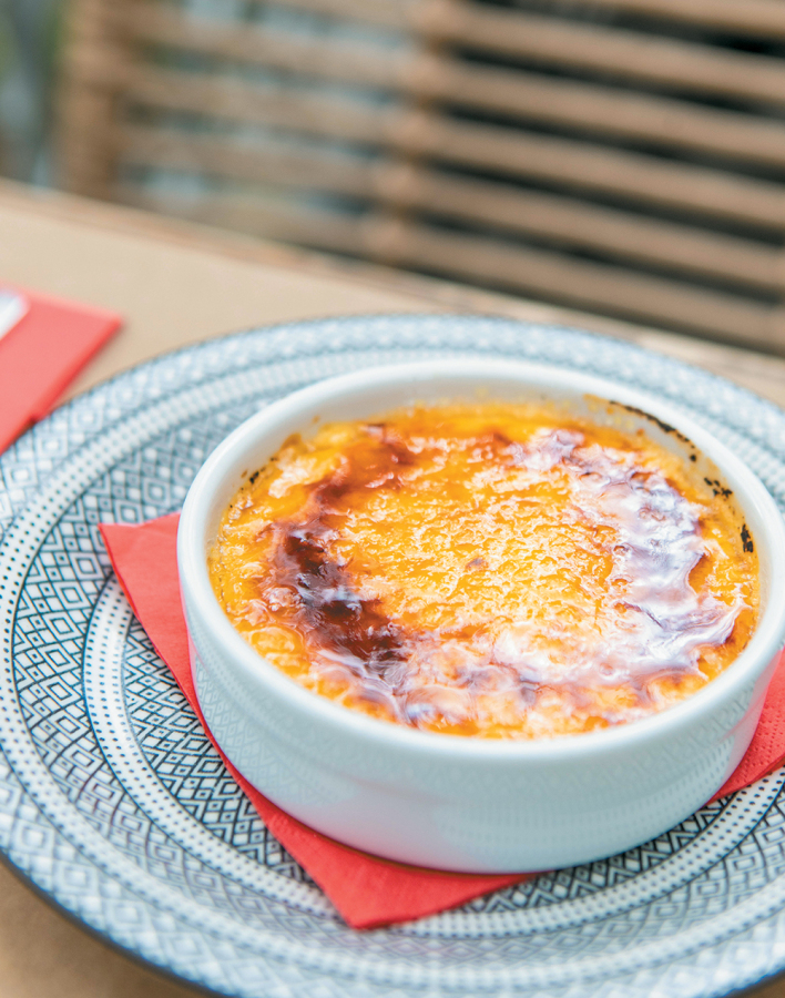 Κυβέλη: Η νόστιμη της πλατείας Αγίας Γεωργίου