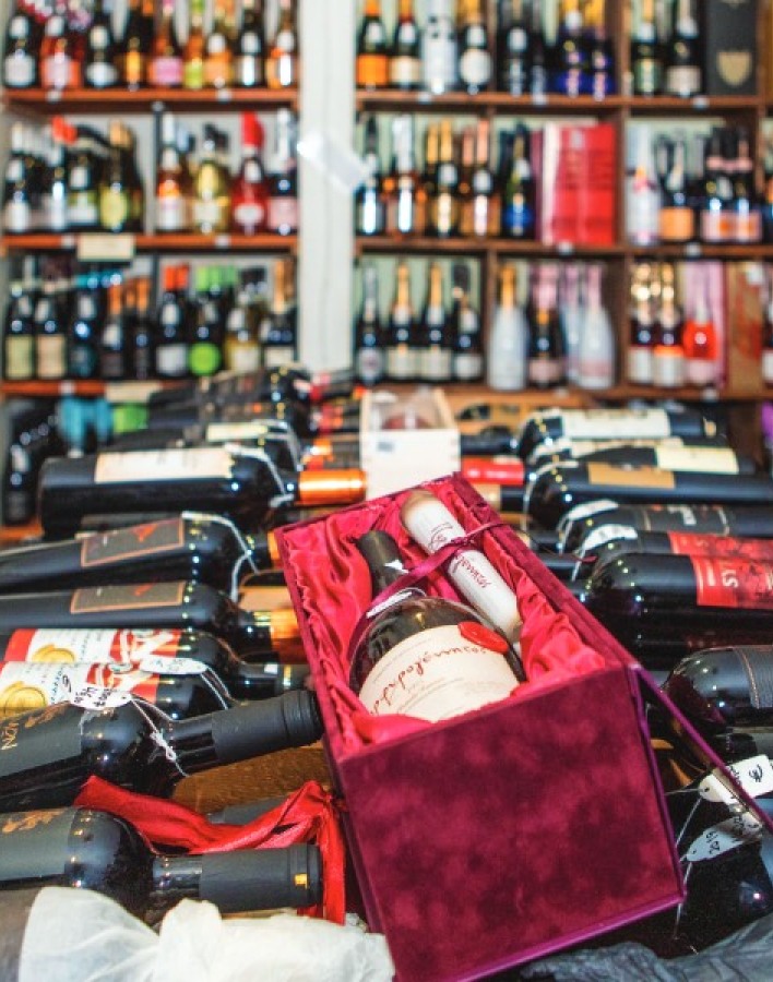 Κάβα Οινότυπο