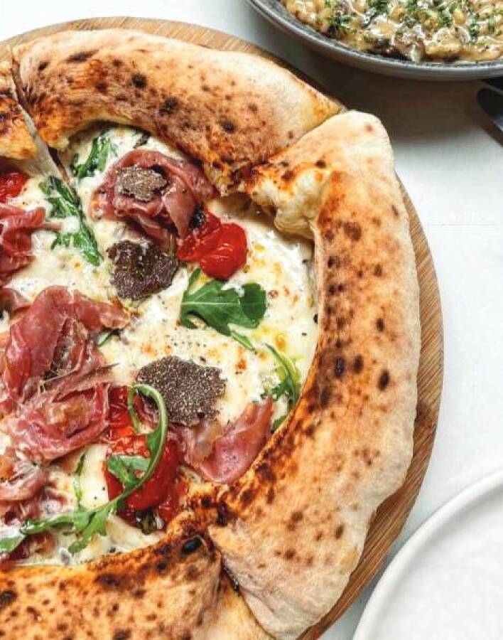 Ovio Athens: Η σύγχρονη ιταλική κουζίνα έχει το στέκι της στο Σύνταγμα