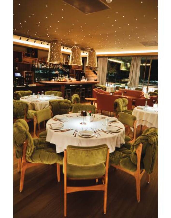 New Hotel: Στο εστιατόριο Art Lounge για μια μοναδική fine comfort εμπειρία με θέα όλη την πόλη