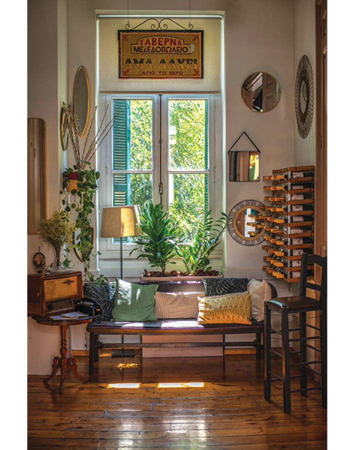 Άμα Λάχει: Η αγαπημένη μας αυλή και αυτόν τον χειμώνα, με νέες και κλασικές προτάσεις