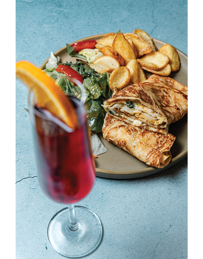 Brunchin’, ή αλλιώς η επανάσταση του brunch