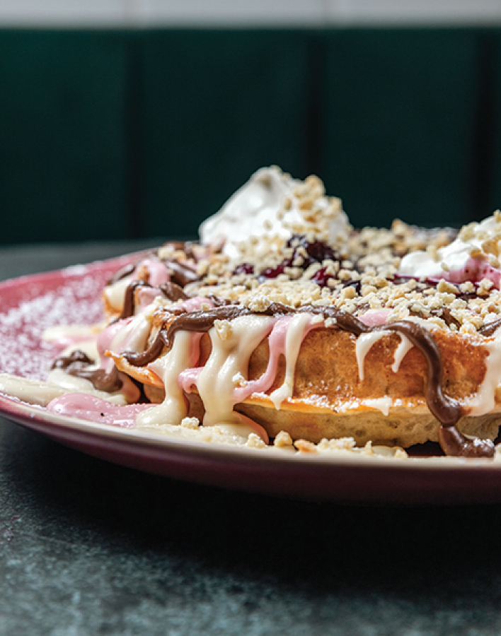 Brunchin’, ή αλλιώς η επανάσταση του brunch