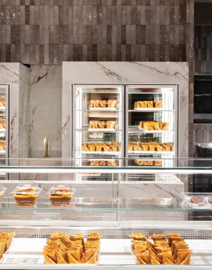 Ζαχαροπλαστεία Ελενίδη