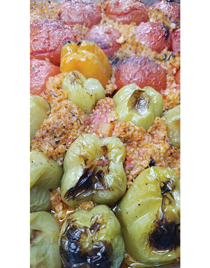 Φάτα Μοργκάνα: Το σπιτικό φαγητό όπως πρέπει να είναι