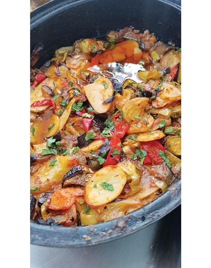 Φάτα Μοργκάνα: Το σπιτικό φαγητό όπως πρέπει να είναι