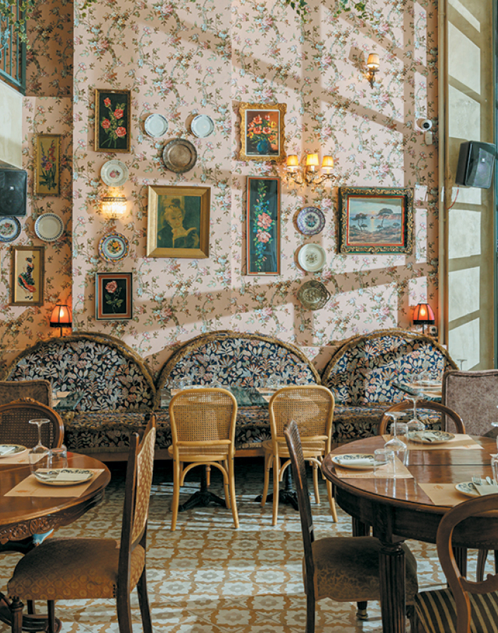 Γιαγιά Κούκου Athens: Εκεί που η παράδοση συναντά τα σύγχρονα μαγειρικά twists